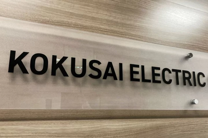 Japan chip tool maker Kokusai Electric raises $724 million in IPO