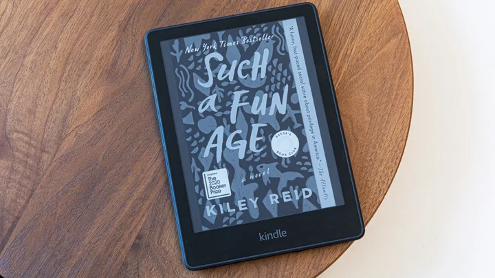 The Kindle Paperwhite made me enjoy reading books again