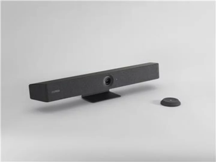 Yamaha Video Sound Bar Certified for Microsoft Teams