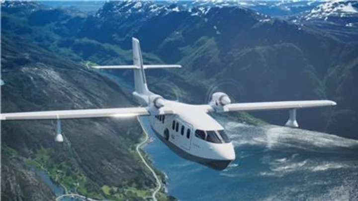 Electric Power Systems Selected as Electric Aviation Battery Provider for Elfly’s Cutting-Edge Research Seaplane Demonstrator