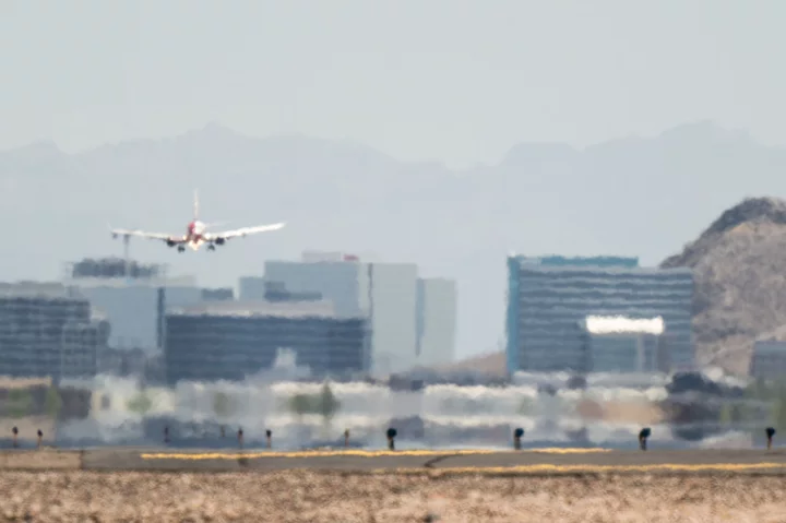 Extreme Weather Is Forcing Redesign of World’s Busiest Airports