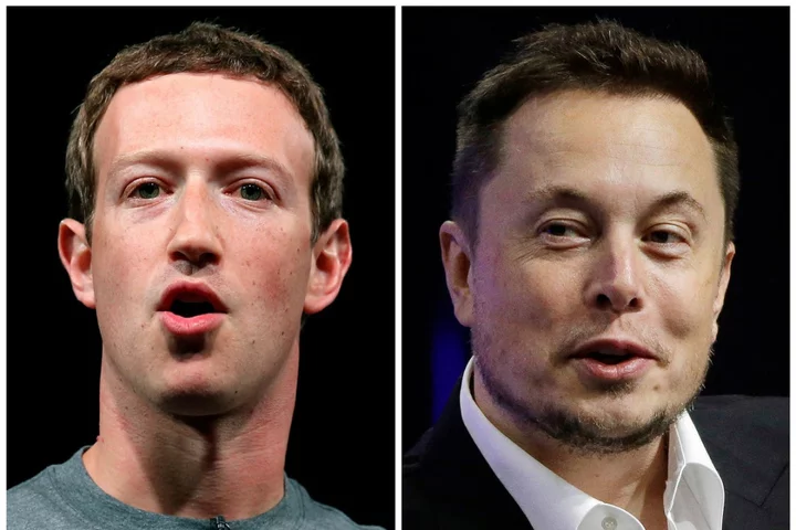 ‘Elon isn’t serious’: Zuckerberg says it’s ‘time to move on’ from rumoured cage fight clash with Tesla boss