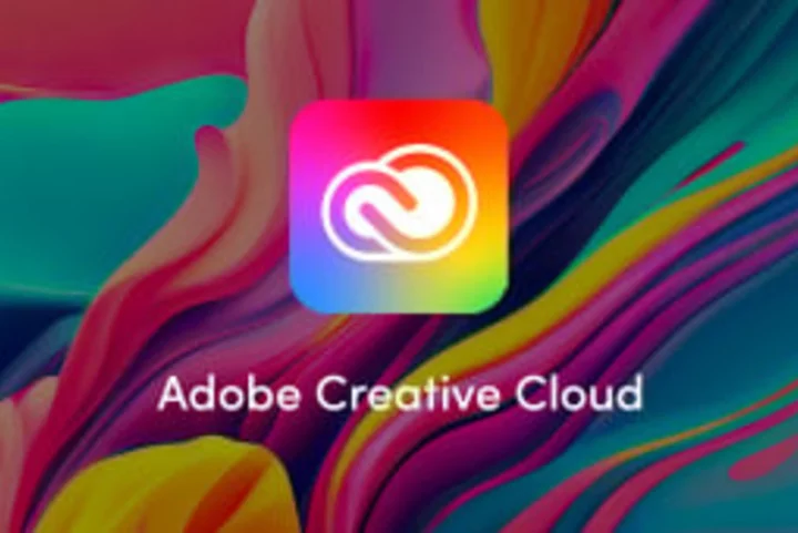 Get a 3-month stackable subscription to the entire Adobe Creative Cloud Suite for under $30