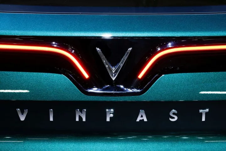 Vietnam's VinFast recalls all of first batch EVs shipped to US over security risk