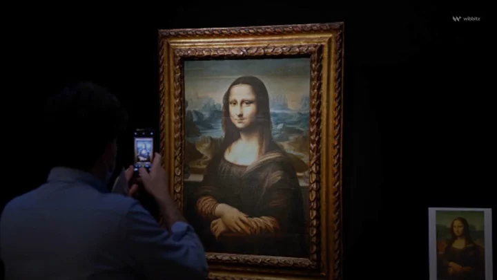 AI generated modern Mona Lisa slammed for catering to the 'male gaze'