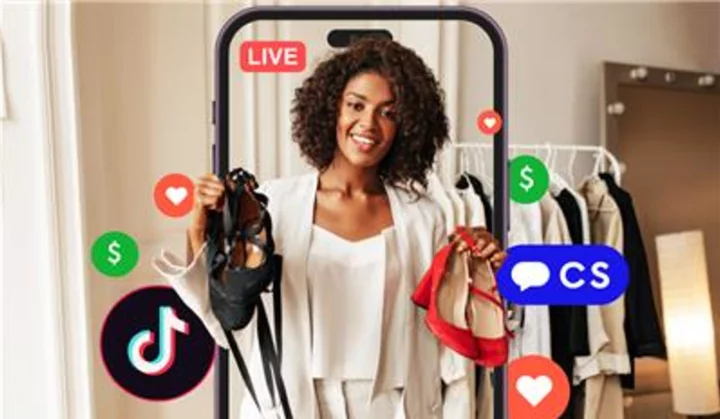 CommentSold Announces Live-Selling Strategic Partnership With TikTok