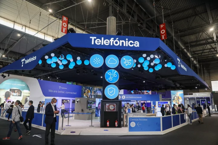 Telefonica Has Approached Vodafone on Spanish Broadband Deal