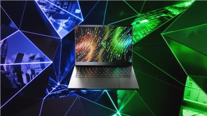 The New Razer Blade 14 Is the Ultimate Portable Gaming Machine