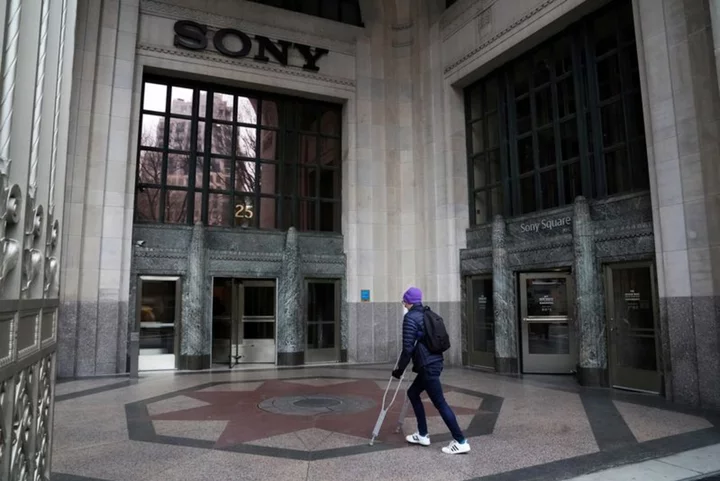 Sony says independent player status paying off in streaming war