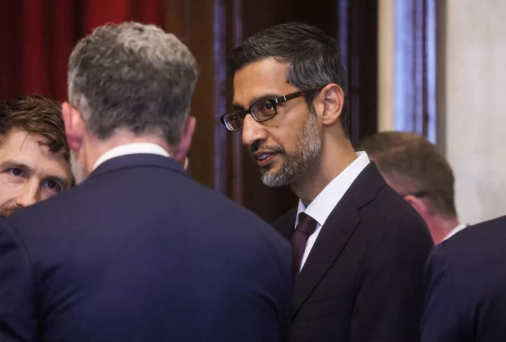 Google CEO Sundar Pichai to testify Monday in US Google antitrust trial