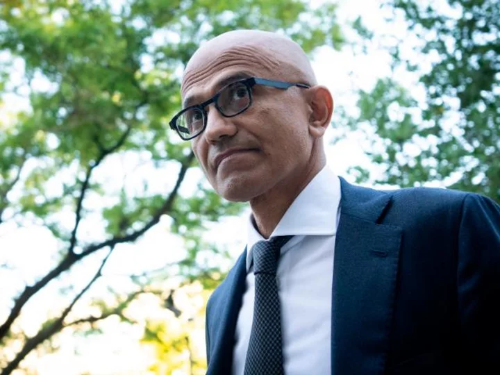 Microsoft CEO warns of 'nightmare' future for AI if Google's search dominance continues