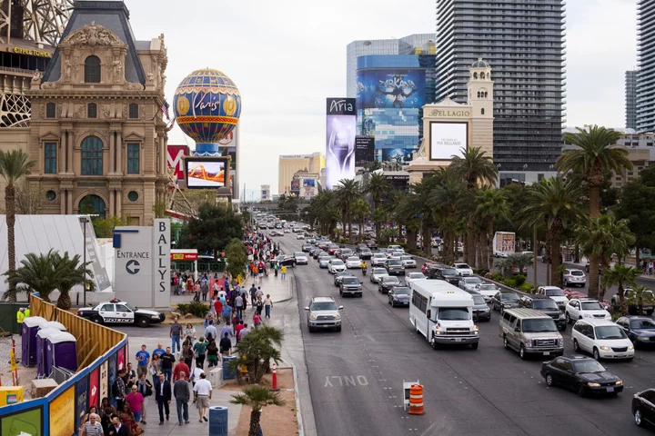 Atlantic, Pacific Storms Churn as Las Vegas Boils: Weather Watch