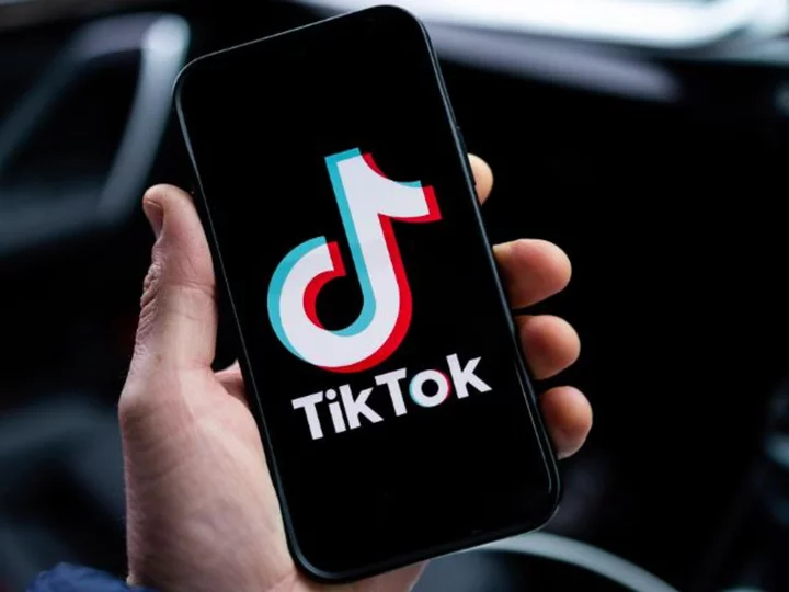 TikTok steps up efforts to counter misinformation about Israel-Hamas war