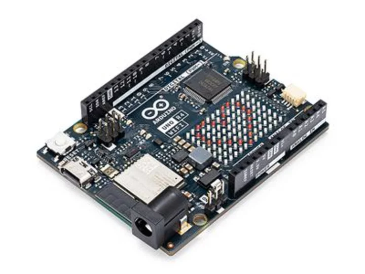 Arduino Uno - The World's Most Popular Development Board Massively Scales Performance with New 32-Bit Versions