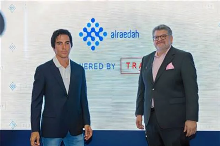 TRAY Signs Partnership Agreement with Alraedah Digital Solutions for MENA Region Expansion