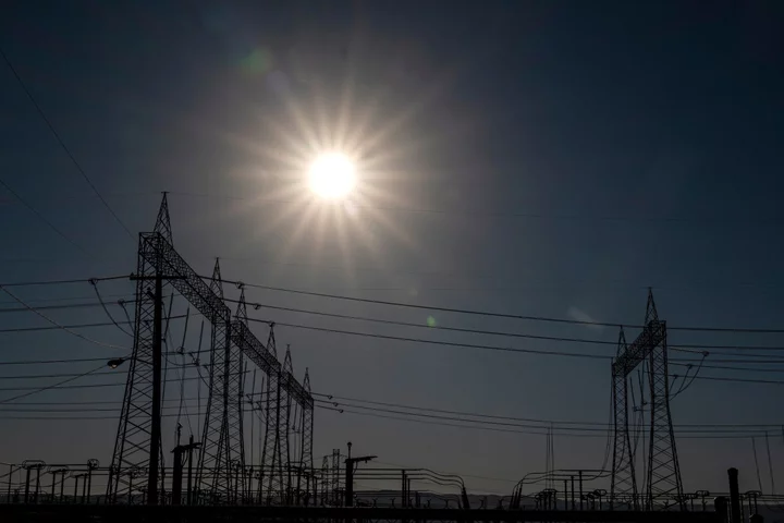 Summer Heat Is Straining the US Power Grid, but Winter Could be Worse: Big Take Podcast