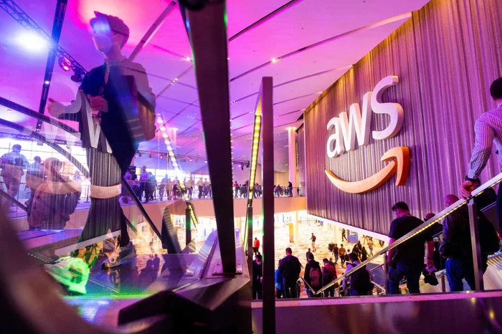 Amazon’s Cloud Business Has Its Challengers. Analysts Think AI Is Key to Staying Dominant.
