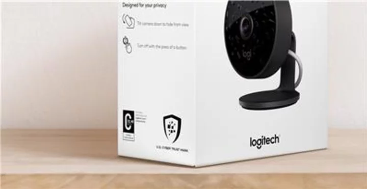 Logitech Among Industry Leaders Driving Increased IoT Product Security and Privacy