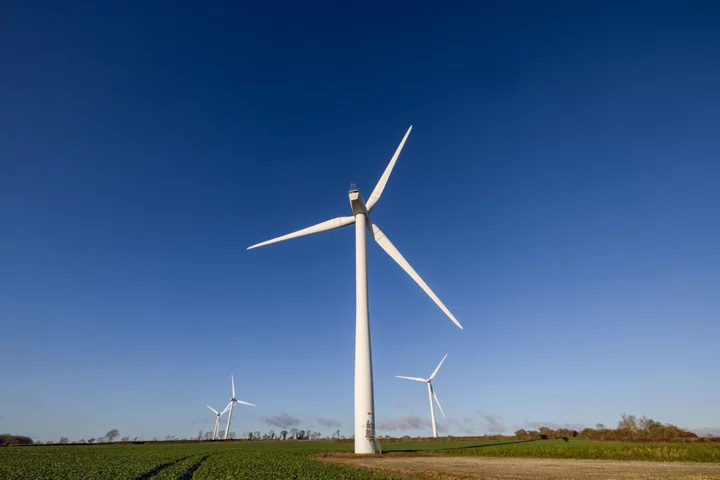 Wind-Farm Builders Push UK for Tax Breaks Amid Surging Costs