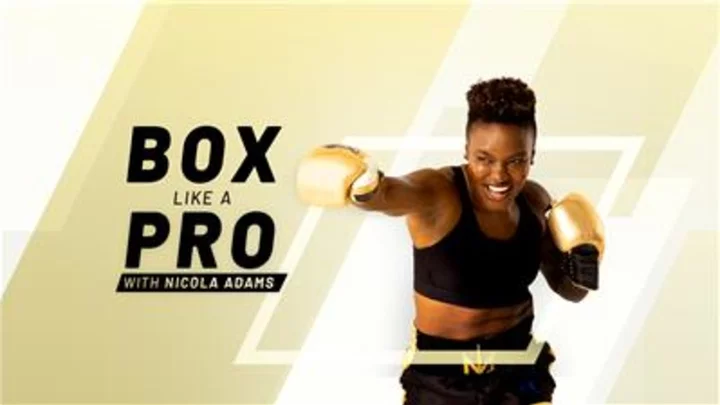 FitXR Launches Training Program with Two-Time Olympic Gold Medalist Nicola Adams