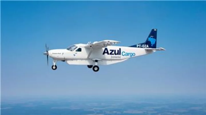 Azul and Reliable Robotics Collaborate to Improve Aviation Safety and Connectivity in South America with Advanced Aircraft Automation