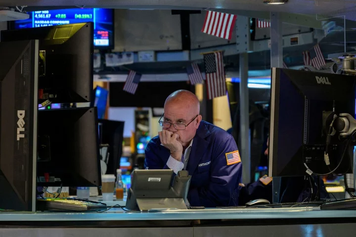 The Stock Market Had Another Tough Week. It’s August.