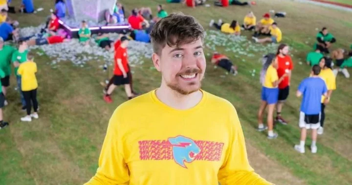 MrBeast breaks own YouTube views record by 'outperforming' 'Squid Game' video in just 24 hours