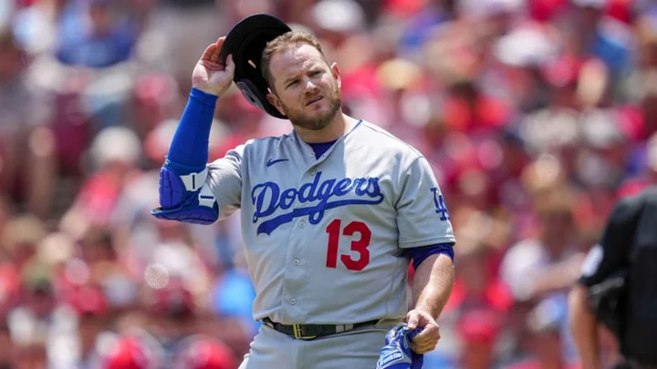 Max Muncy Is Having a Really Weird Season