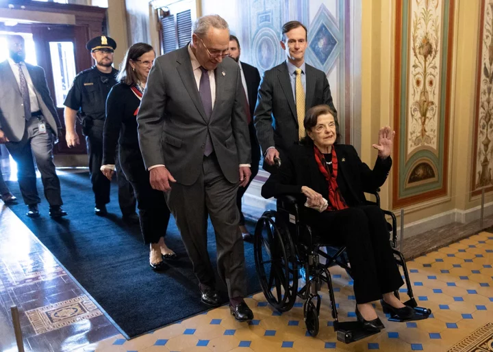 Dianne Feinstein’s office confirms health complications are broader than previously known