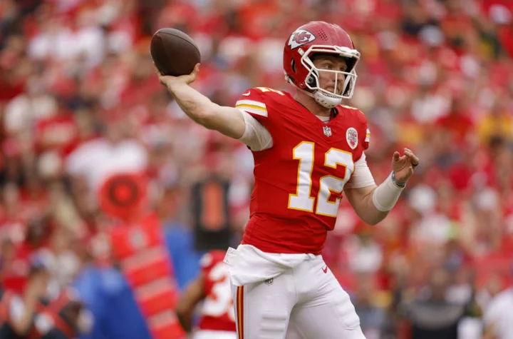 Chiefs Rumors: Buechele bites the dust, Perine over Prince, Rashee Rice drops