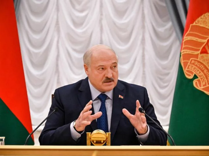 Biden administration takes action against Lukashenko regime on third anniversary of fraudulent election