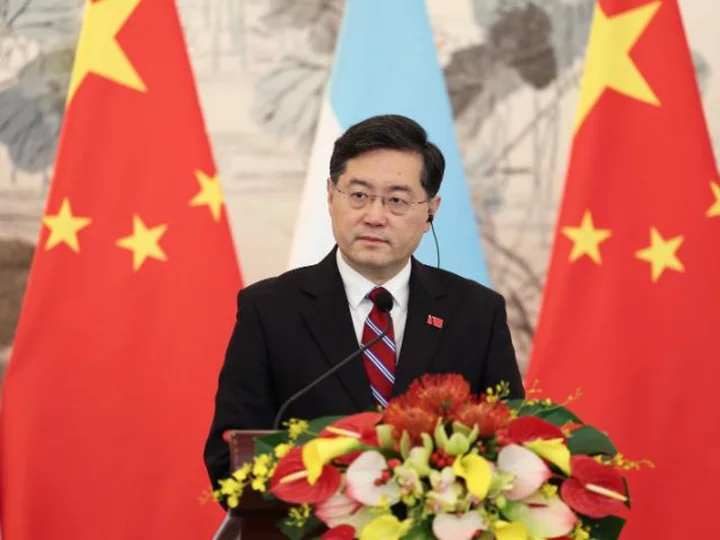 China is erasing mention of its former foreign minister. But it still hasn't said why