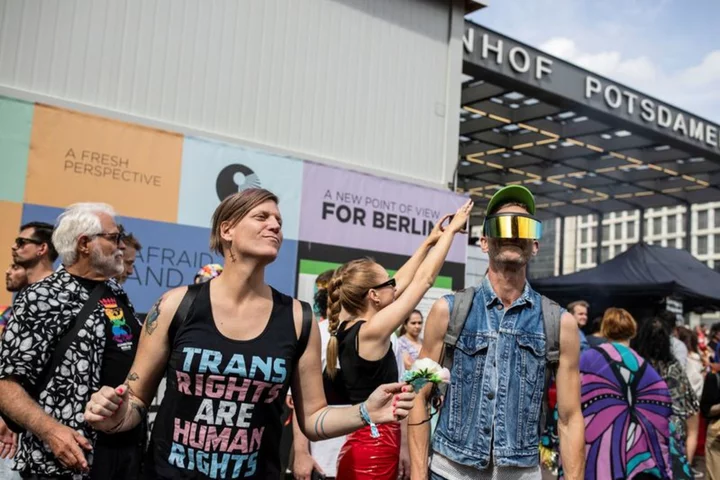 German LGBTQ+ activist warns over 'worrying' hate crime rise