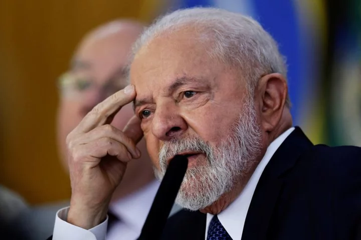 Brazil's Lula says 'neither Putin nor Zelenskiy ready for peace'