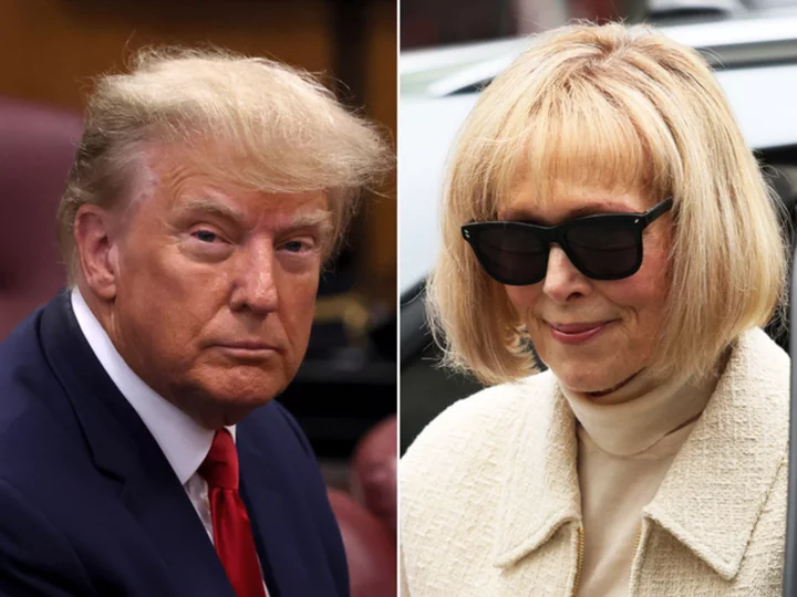 Judge denies Trump's request for a new trial in E. Jean Carroll case