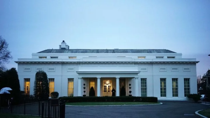 Cocaine found at White House sparked evacuation, US media report