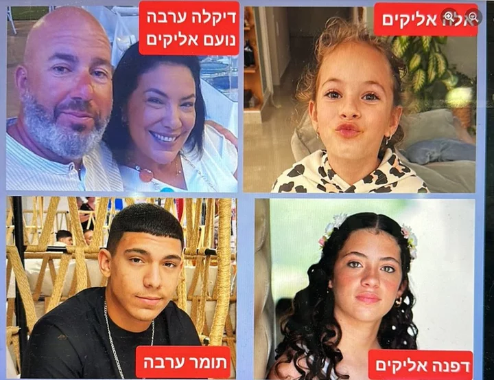 Family seeks answers after Israel kidnap live-stream horror