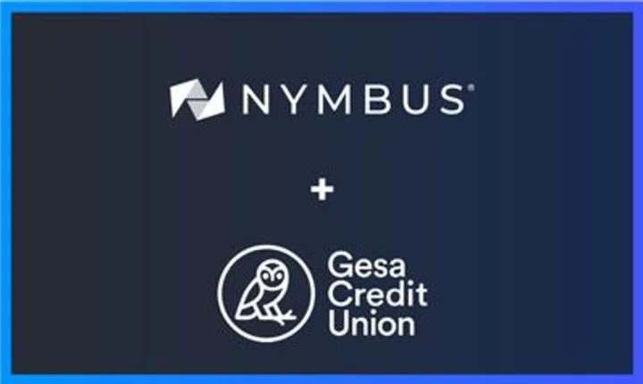 Gesa Credit Union Forms Strategic Partnership with Nymbus to Launch New Digital Credit Union