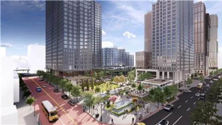 Pacific Retail Capital Partners, The Cappelli Organization, & SL Green Realty Corporation; File Rezoning Request for Multi-Billion Dollar Redevelopment of Galleria site in Downtown White Plains, NY