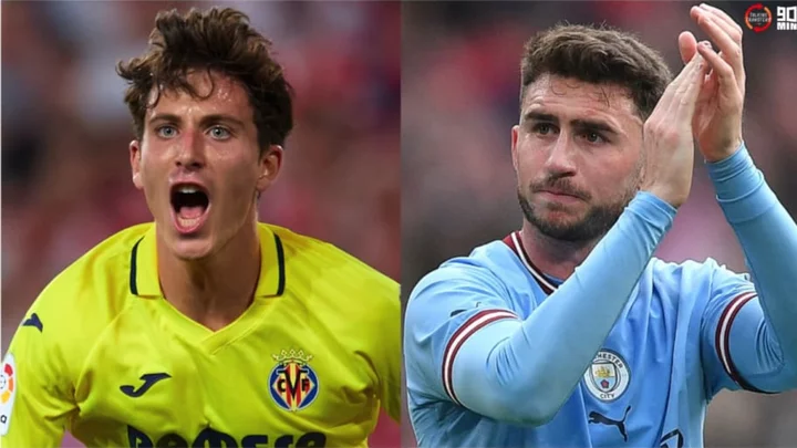 Aston Villa interested in Pau Torres and Aymeric Laporte