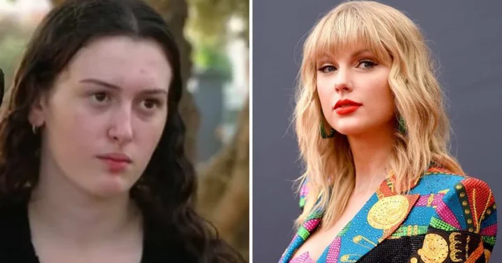 Who is Renana Swissa? Israeli teen shares stirring story about how Taylor Swift helped her cope during Hamas attack