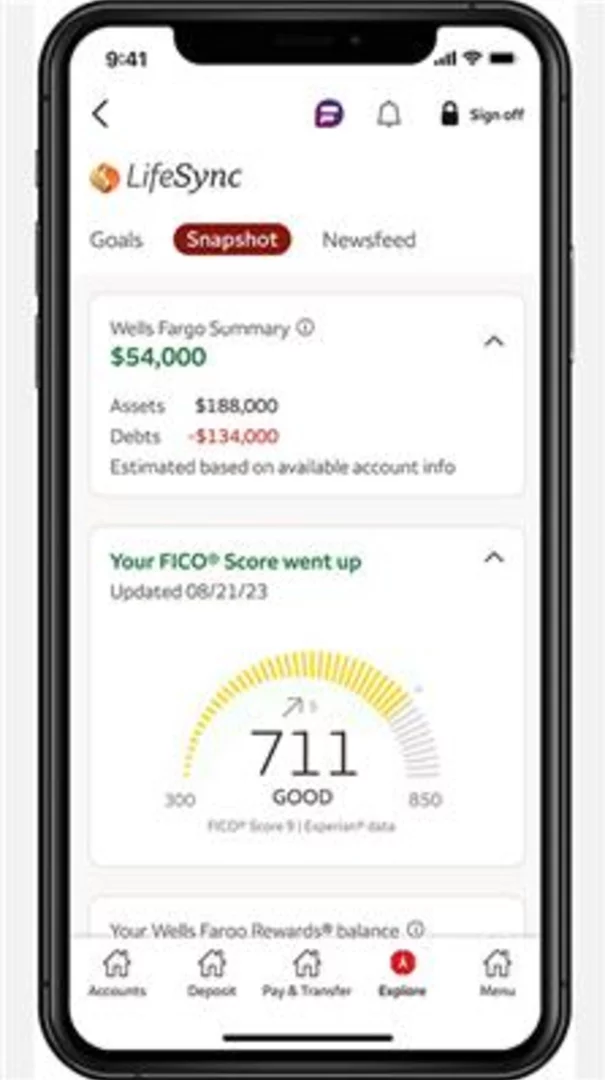 Wells Fargo Expands Advice and Planning, LifeSync® Access to All Consumer Customers