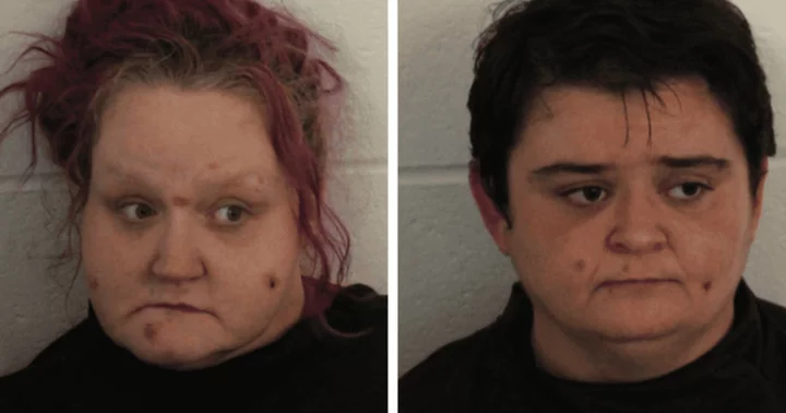 Who are Nicole Rinker and Racquel Price? Two Georgia women arrested after forcing girl, 7, to ingest THC and smoke from vape pen