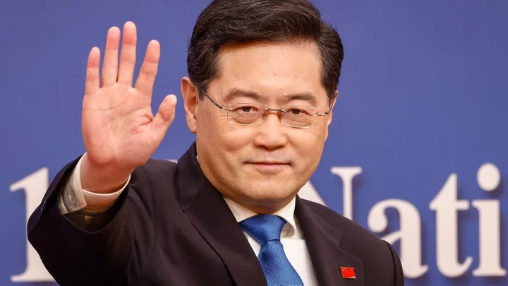 Qin Gang: China's 'missing' foreign minister sparks guessing game