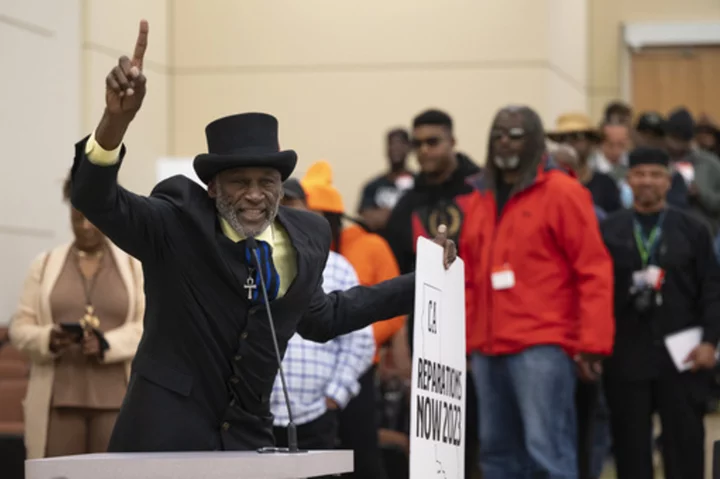 California's historic work on possible Black reparations moves to the Legislature