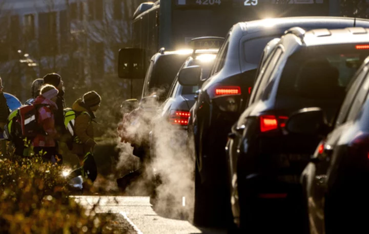 EU member states weaken proposal setting new emission standards for cars and vans