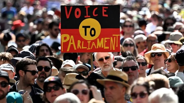 Voice referendum: Australia ‘on a precipice’ as historic vote begins