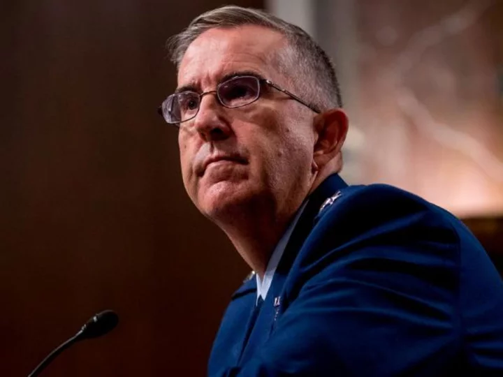 US government to pay out $975,000 to settle civil sexual assault case against former senior general
