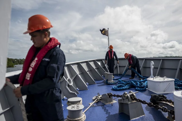 Philippines Eyes Civilian Sail, More South China Sea Patrols
