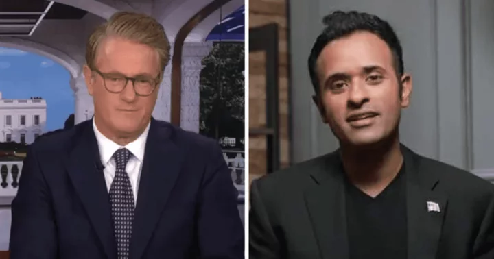 'He had canned answers': 'Morning Joe' host Joe Scarborough calls Vivek Ramaswamy 'conman' after GOP debate